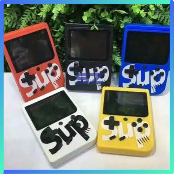 Sup Gameboy Game Console 3 Inch 400 Games Retro FC Gamebox Classic