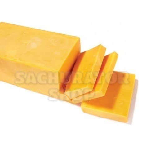 

Keju Cheddar Chedar Ceddar Cedar Orange Color Colour Cheese 1 kg