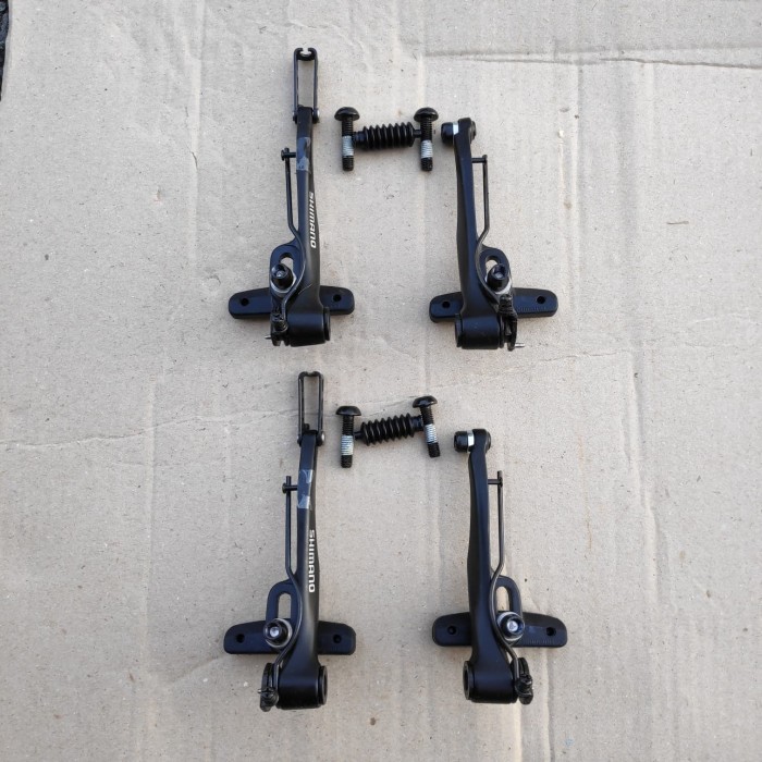 Rem V-brake Shimano M-421. V Brake M 421