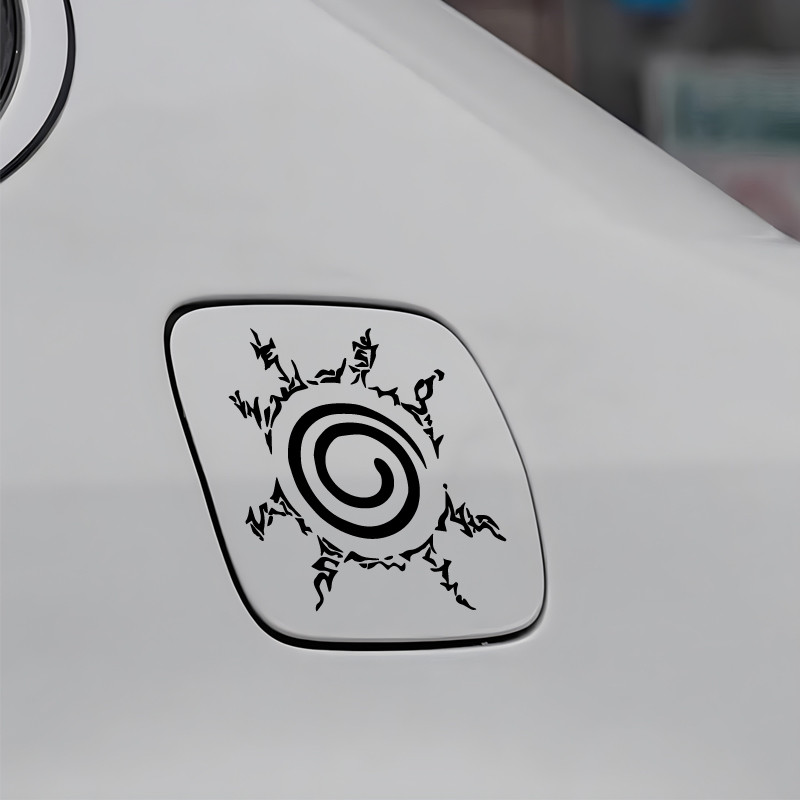 

kyuubi Kurama Gossip seal stickers,funny decal for cartoon lover,high quality sticker for cars trucks motorcycles &laptops!