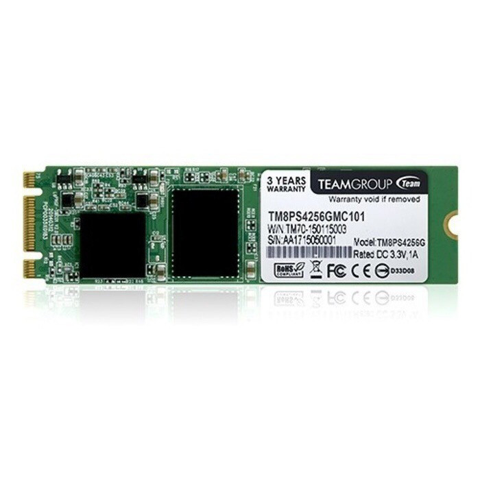SSD 256GB m2 sata