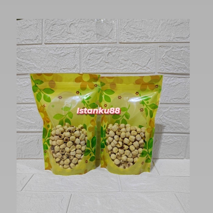 

Biji teratai / White Lotus) LianZi - 250gr