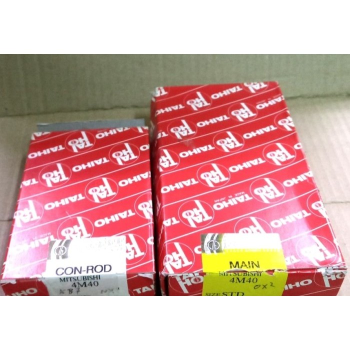 Metal Jalan TAIHO Mitsubishi L200 Strada K57 K77 Triton KB7 4M40 2800 - STD BARU