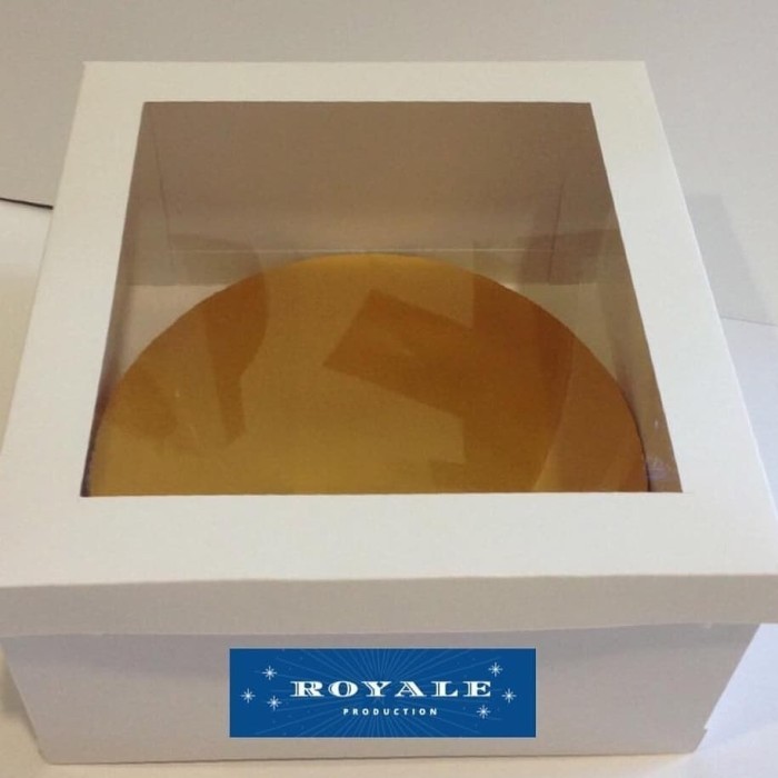 

1 LUSIN Dus Mika atas 20x20x15cm