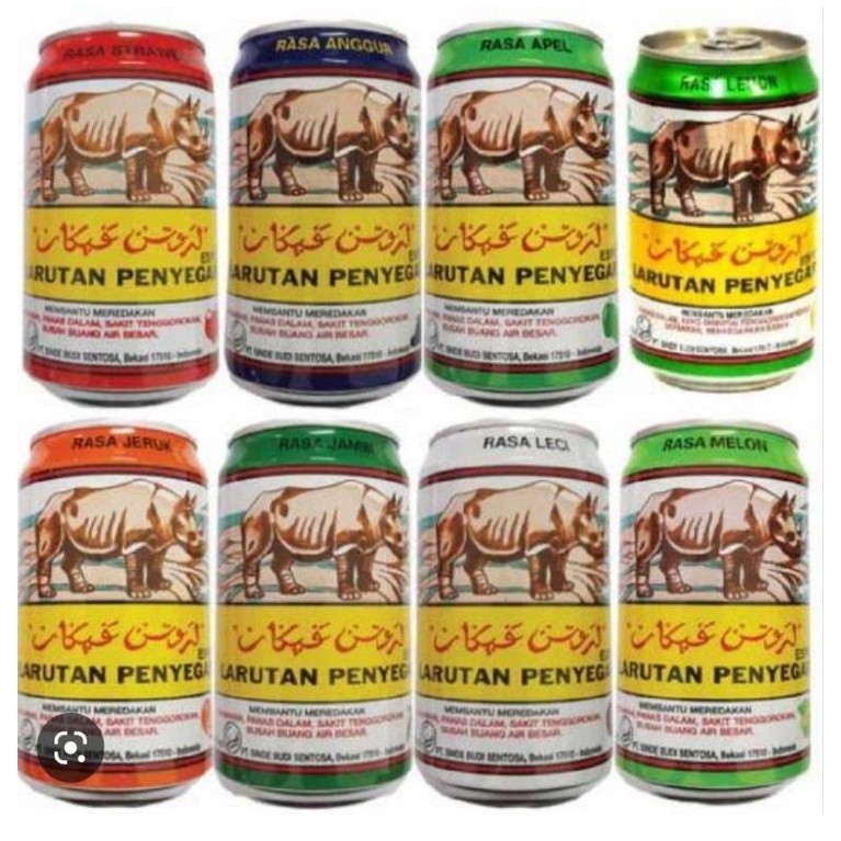 

LARUTAN PENYEGAR CAP BADAK (320gr) - ARM