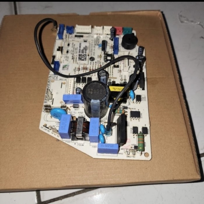 St23s PCB AC  LG inverter 2PK