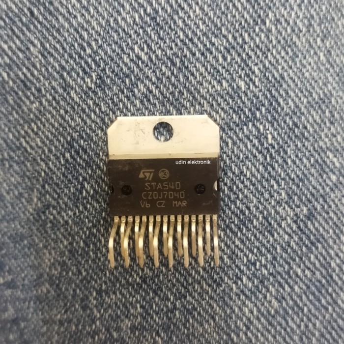 PART ic sta 540 original sta540 asli