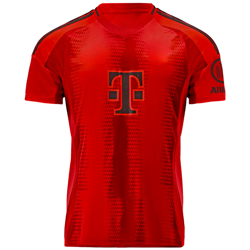 jersey bayern muni home kit 2024