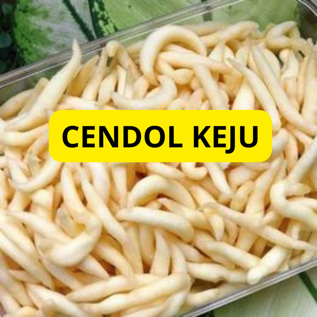 

Best seller telur gabus keju 1kg gabus keju stik keju telor gabus keju