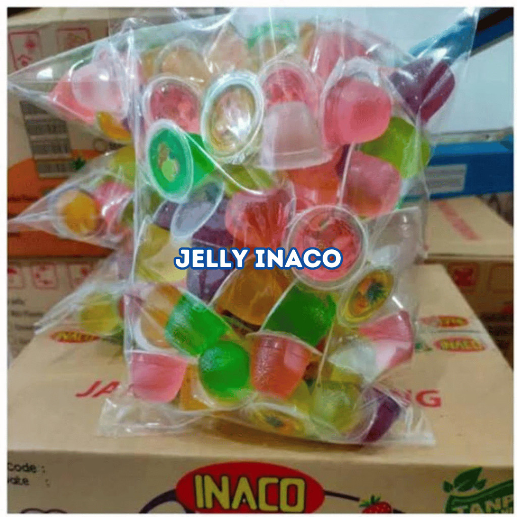 

TERMURAH JELLY INACO jelly inaco 1kg jelly inaco kiloan jelly inaco toples jelly inaco 1kg murah