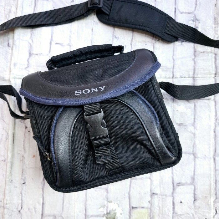 TAS SONY HANDYCAM / DSLR ORI - Acc FV50