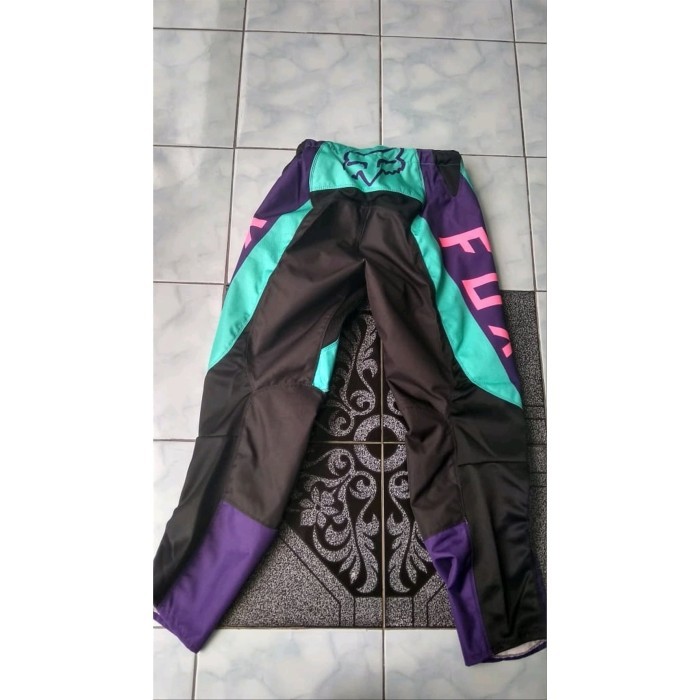 Siertaa celana sample fox lengkap komponen original mx trail grasstrack enduro
