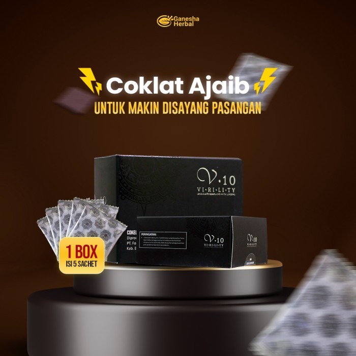 

COKLAT V10 COKLAT GINSENG PATEN
