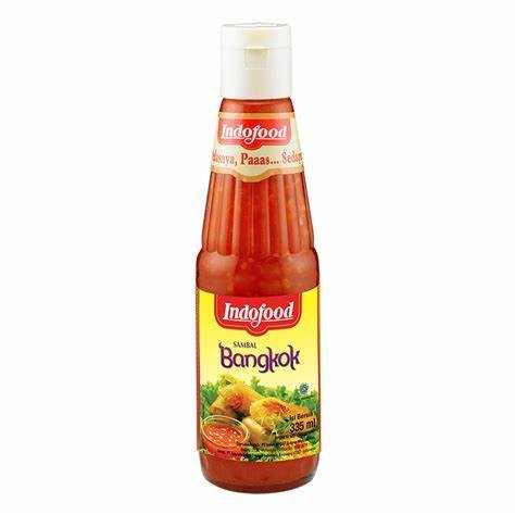 

Terlaris Saus Bangkkok Indofood / Saus Asam Manis Indofood - 335 ML