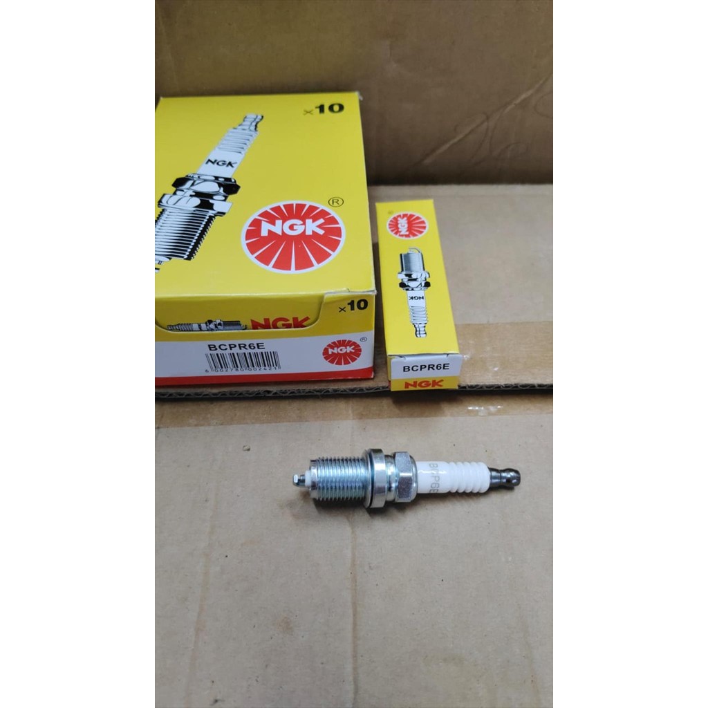 Busi Spark Plug Mobil Honda Nouva Grand Civic NGK BCPR6E
