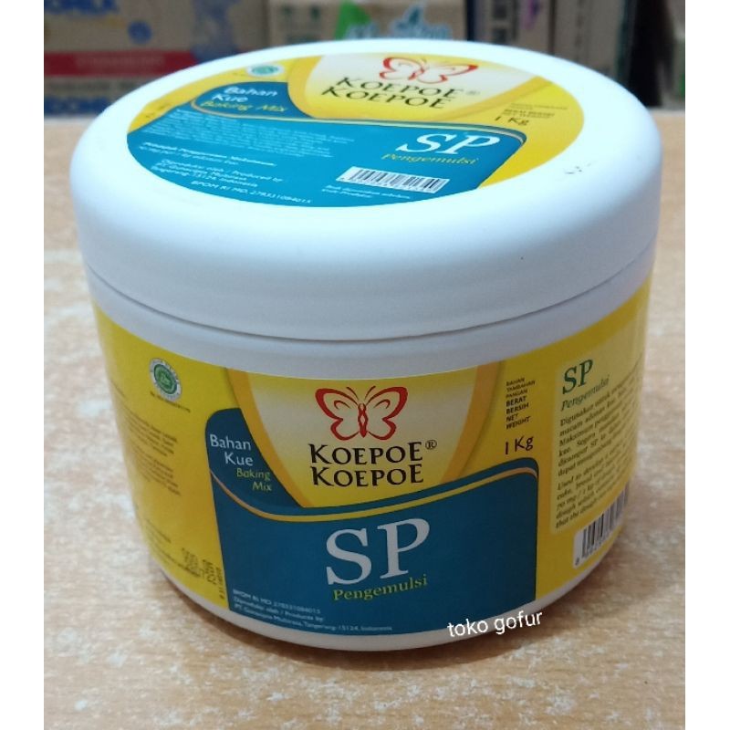 

SP koepoe - koepoe 1 kg - B0N