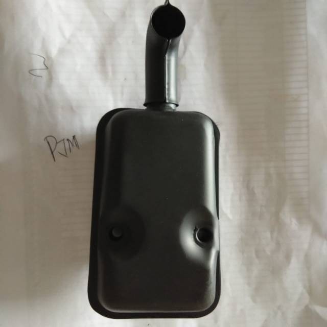 

MUFFLER SILENCER KNALPOT KENALPOT MESIN POTONG RUMPUT 2 TAK TANIKA TANAKA FR3001 STIHL DLL amplas