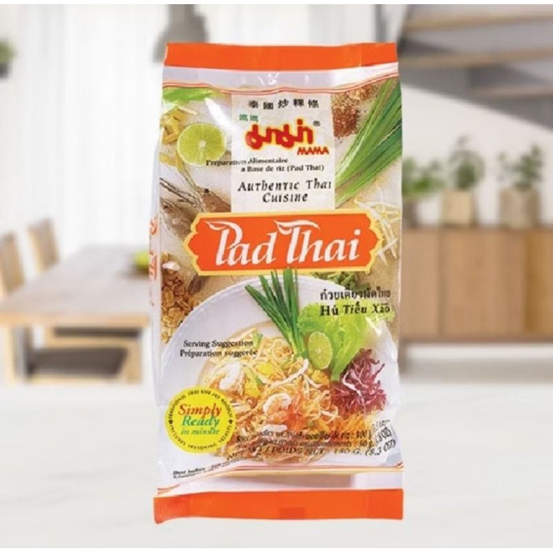 

MAMA PAD THAI 150 GRAM
