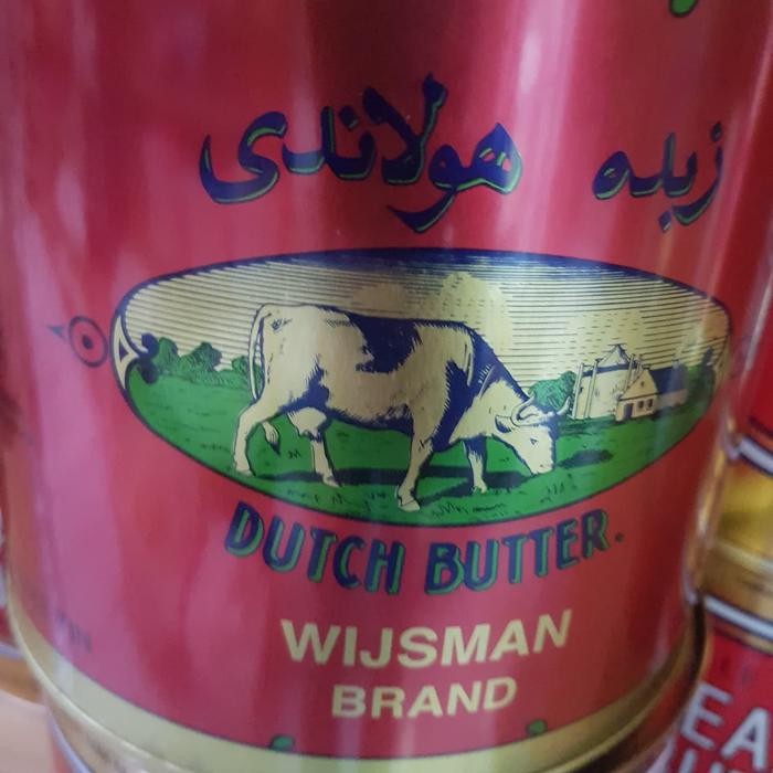 

[[PROMO]] Wijsman butter 2.27kg / wysman dutch butter mentega
