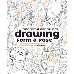 Anatomy for Artists: Drawing Form & Pose