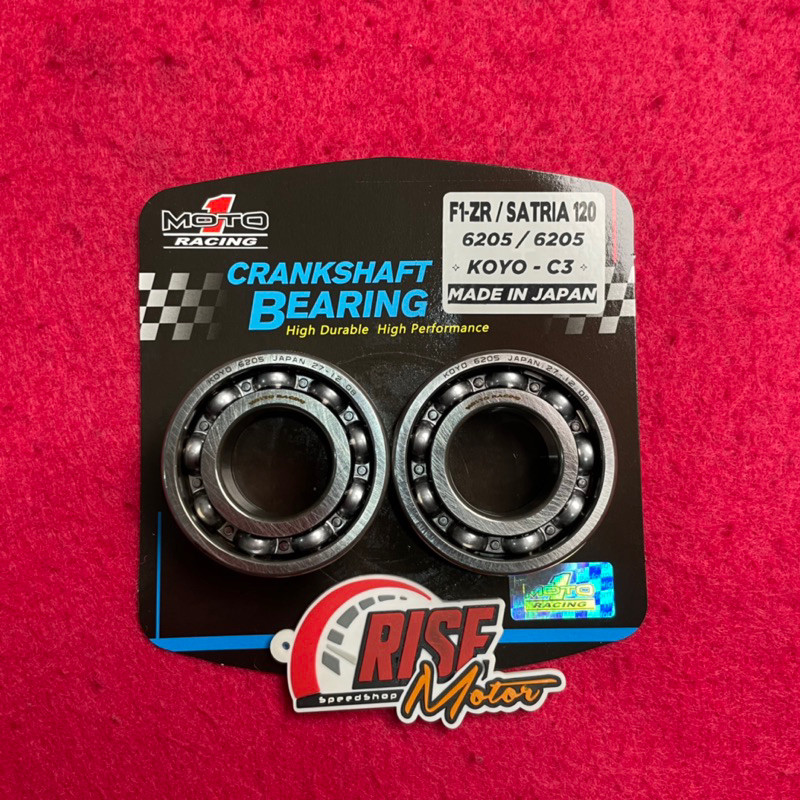 LAHER KRUK AS  FORCE 1 F1ZR SATRIA 2 TAK  HISPEED C3 MOTO 1