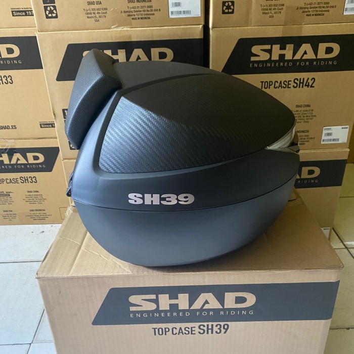 BACKREST SHAD SH39 SHAD SH40 SHAD SH42 SHAD SH44 SHAD SH46 SHAD SH37 - SH39