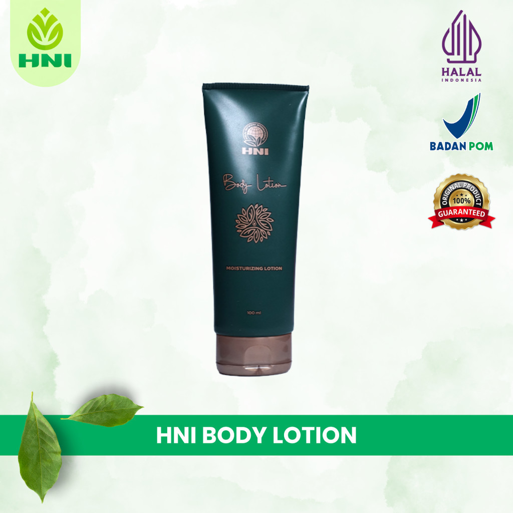 

Body Lotion dan Moisturizing Gel - HNI BPOM