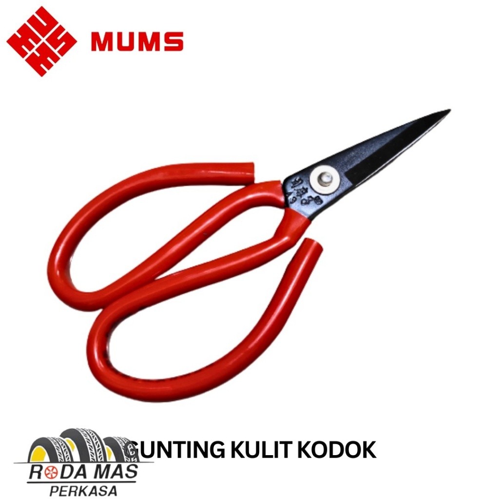 

GUNTING KULIT KODOK - GUNTING KAIN SERBAGUNA FREED RMP