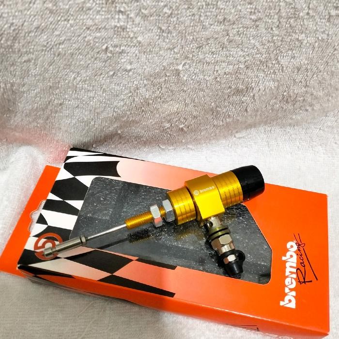 hidrolik kopling motor stut kopling motor Motorcycle - gold