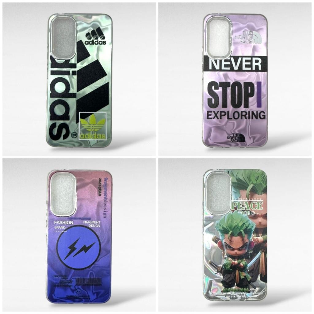 CASE WATER METALIC  XIAOMI / Redmi 10 4g  / Redmi 10c  / Redmi 9c  / Redmi 9a  / Redmi A3   / KESING