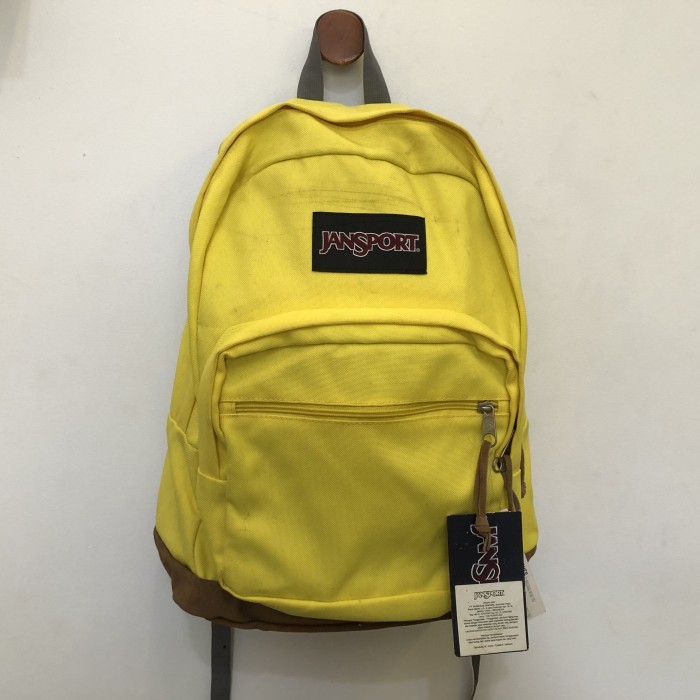 Tas backpack Jansport second new
