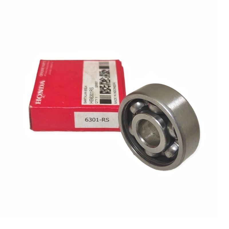Bearing 6301 RS Honda Ori