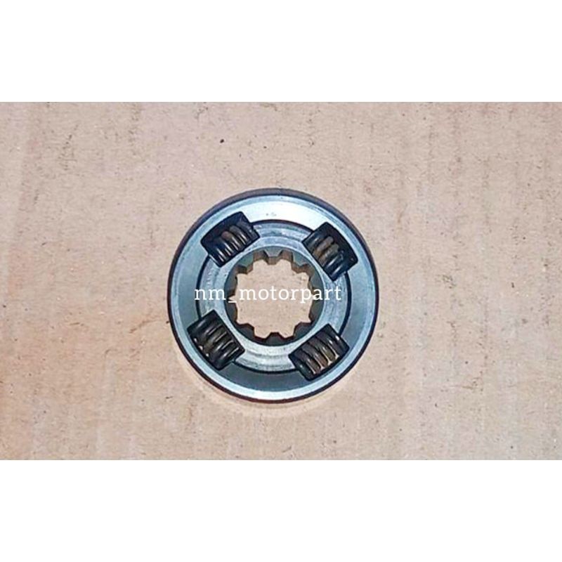 Otomatis One Way  Kopling Ganda Kawasaki Kaze R Original