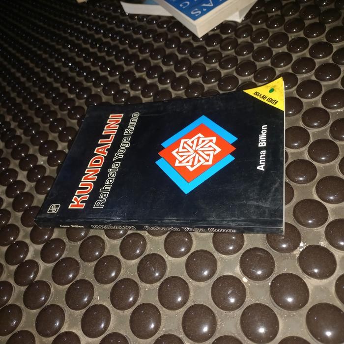 Buku Kundalini Rahasia Yoga Kuno