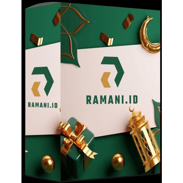 RAMANI TEMPLATE DESAIN PPT CANVA SUPER LENGKAP LICENSI PLR DIGITAL MARKETING PELUANG USAHA ONLINE IN