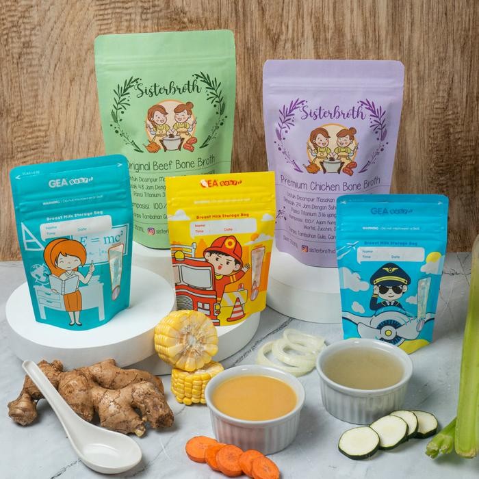 

Starter pack 100ml KHUSUS PAXEL.. Buy 6pcs MIX Free 1pc - 1 starter pack