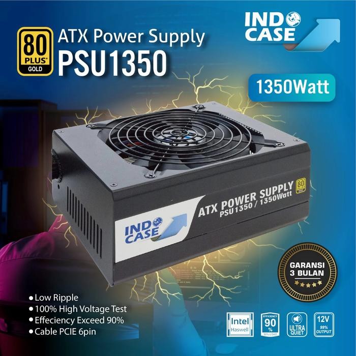 PSU 1350 MINING /PSU PROMINER 1350W 80+GOLD