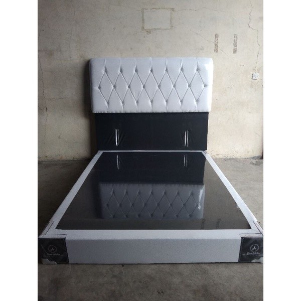 Divan Ranjang Tempat Tidur / Divan Modern / Risbang Best Seller Termurah