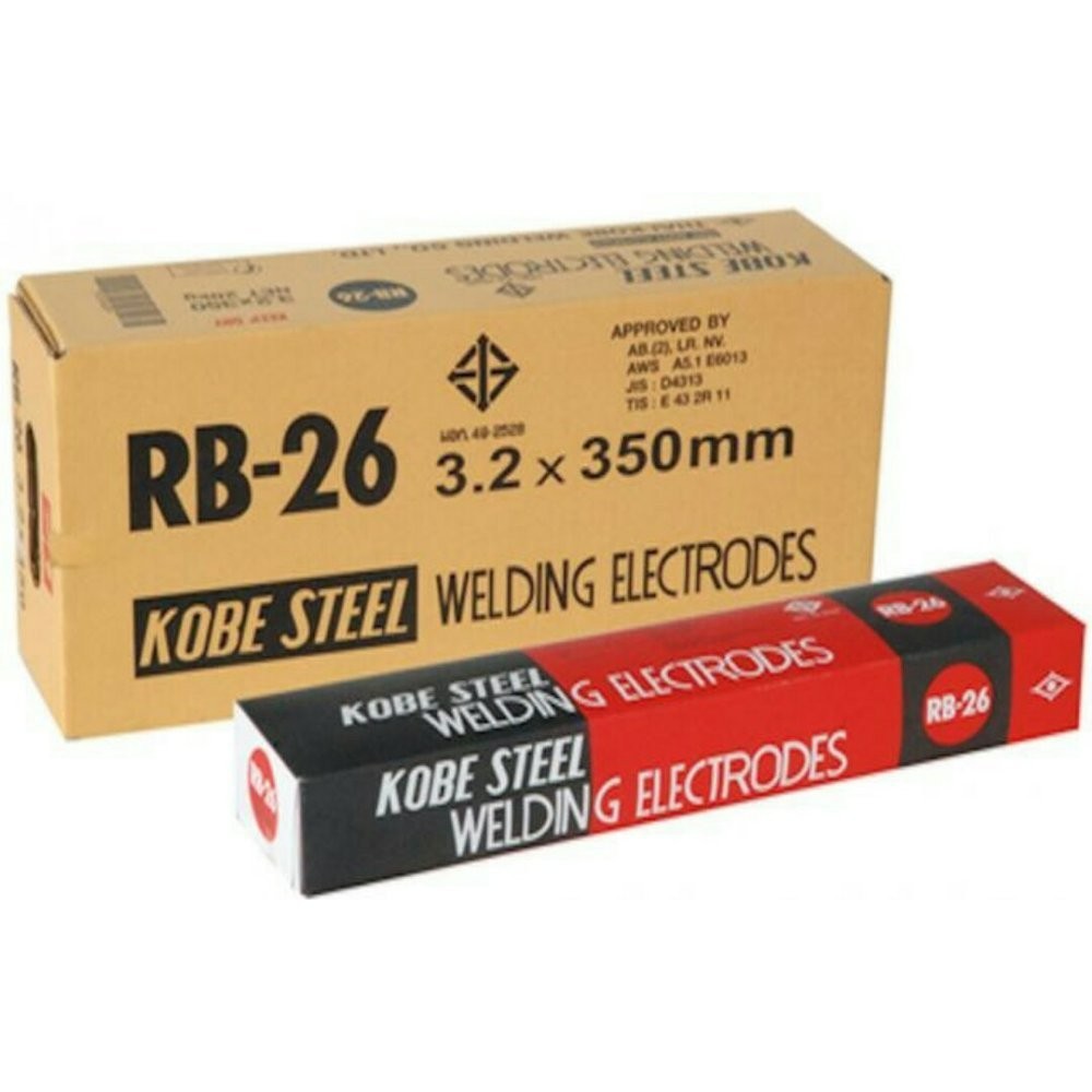 KAWAT LAS RB-26 3.2 MM