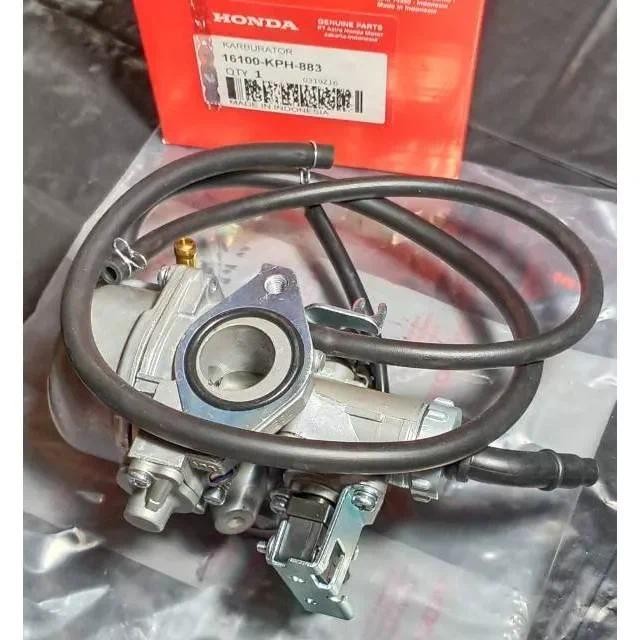Karburator Assy Supra x 125, Kharisma Ori Keihin Kode Part KPH