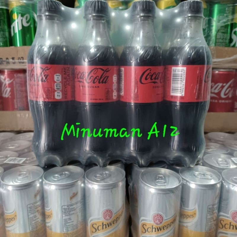

Coca cola zero sugar