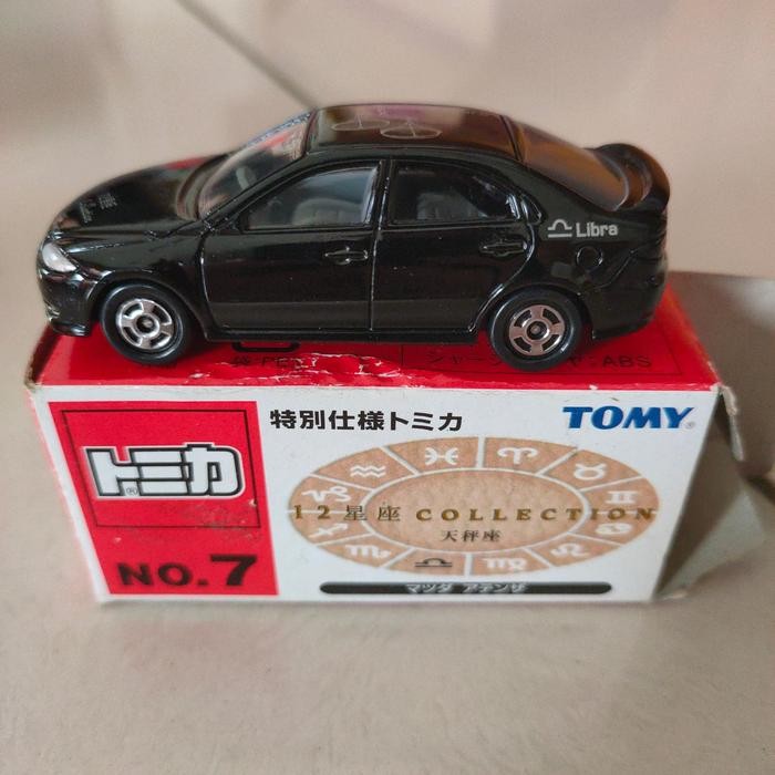 FG99 tomica 16 mazda atenza libra