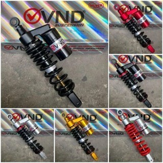 shockbleker Tabung VND shock belakang matic tabung original VND GPUS AK 221 310mm/330mm motor mio be