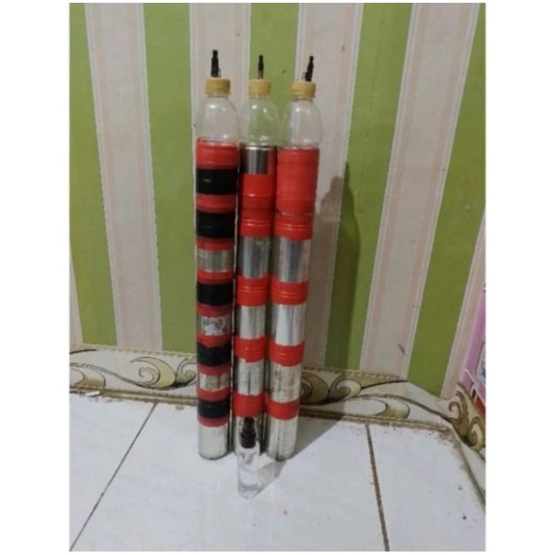 

meriam kaleng buat ngabuburit