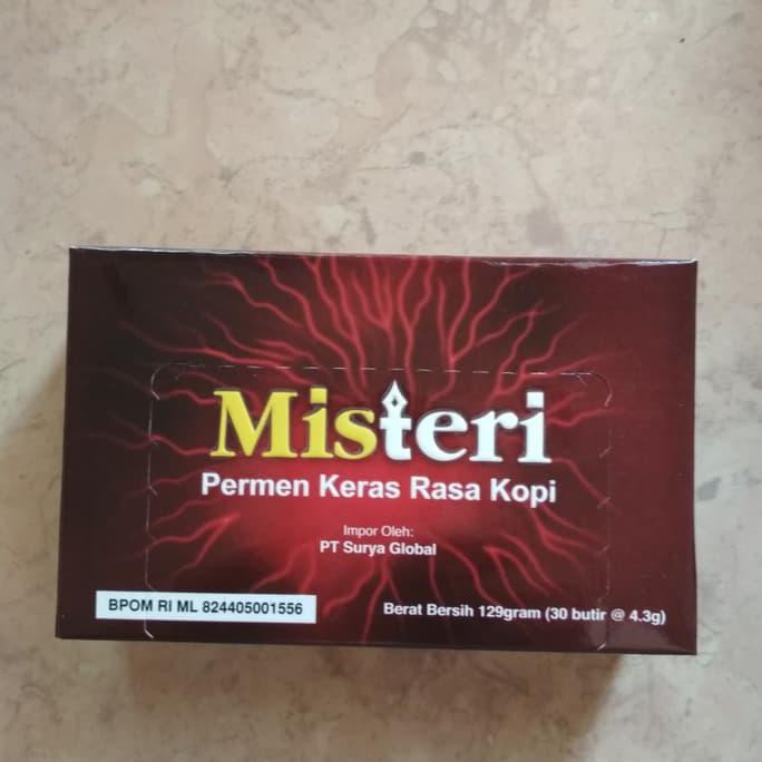 

DISKON Permen Misteri