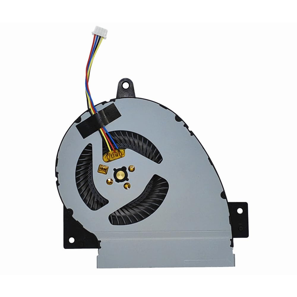 Laptop CPU Cooling Fan For ASUS ZENBOOK UX360 UX360CA UX360UA 13NX0100P19011 NS75306-16G16 DC5V 0.5A