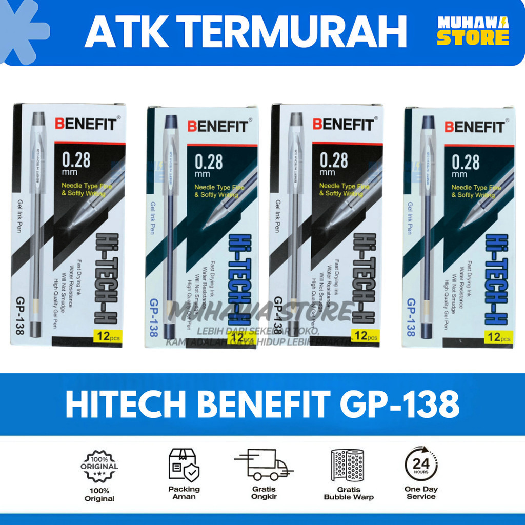 

1 PACK HITECH BENEFIT GP-138/ HITECH BENEFIT GP-138