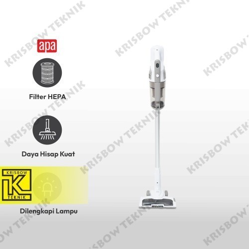 Apa Dry Vacuum Cleaner Cordless