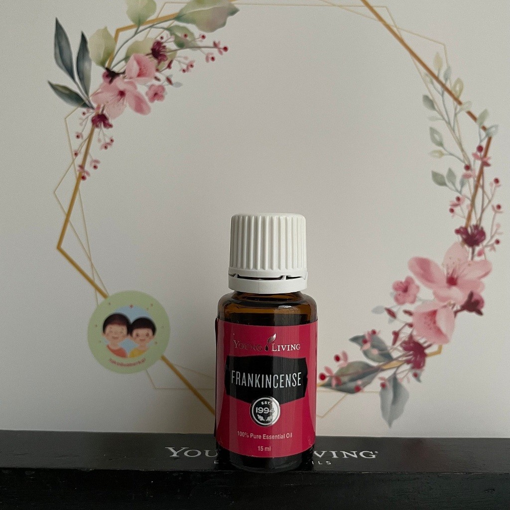 Young Living Frankincense Essential Oil