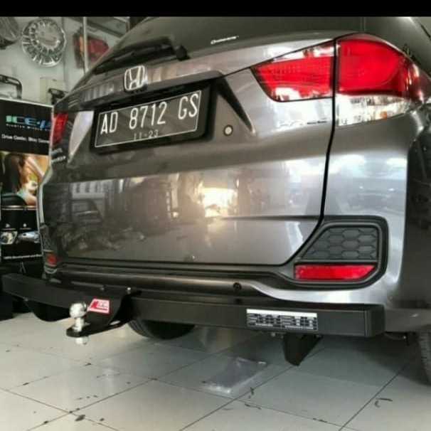 Towing Belakang / Towing MCC / Pengaman Belakang Mobil Honda BRV
